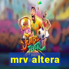 mrv altera